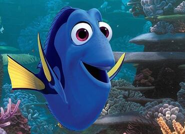 Logran criar en cautiverio a "Dory"