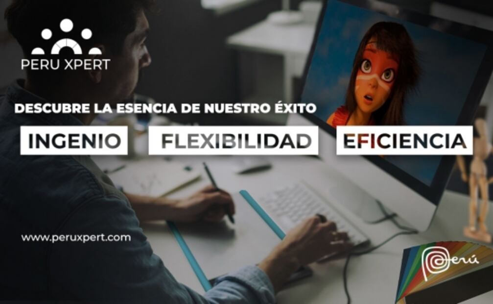 ‘Peru Xpert’ es Ingenio, Flexibilidad y Eficiencia