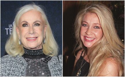 Laura Zapata se reencuentra con su hermana Ernestina Sodi en el panteón: “yo la saqué del secuestro”