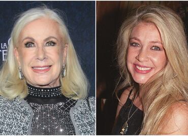 Laura Zapata se reencuentra con su hermana Ernestina Sodi en el panteón: “yo la saqué del secuestro”