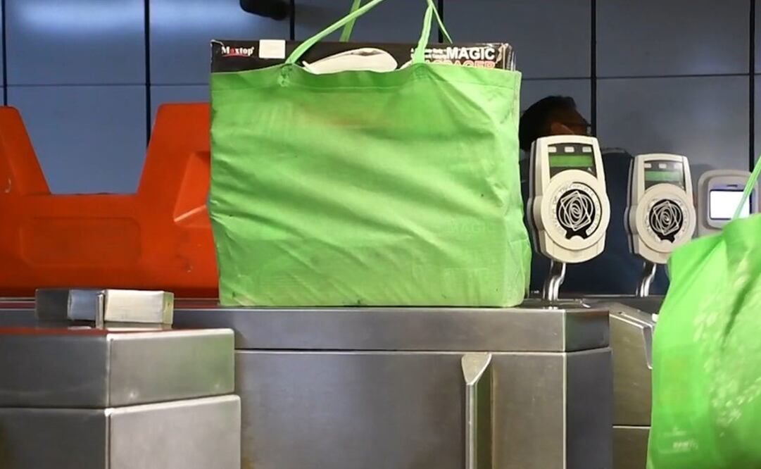 Foto: Twitter @MetroCDMX