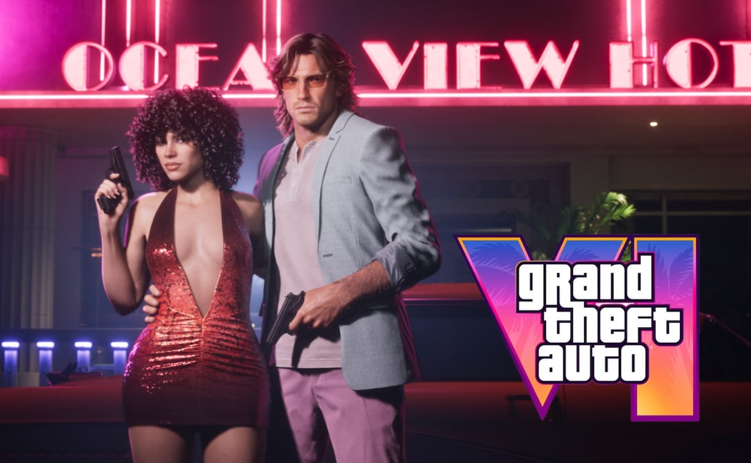 Esto es lo que se sabe de las filtraciones de GTA VI de Rockstar Games. Foto: Rockstar Games
