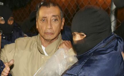 Mario Villanueva puede terminar condena en casa: Segob