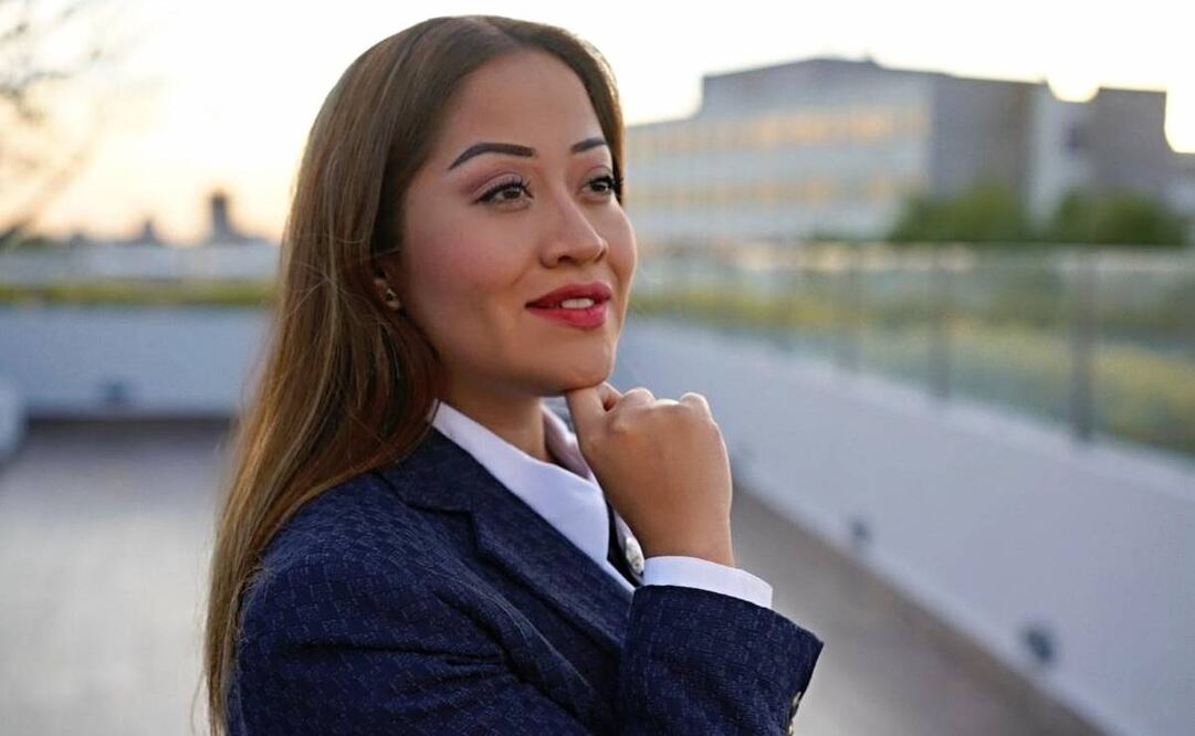 Detienen a Tania Trejo, candidata a diputada suplente de la oposición en Puebla / Foto: Especial