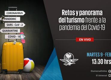 Retos y panorama del turismo frente a la pandemia del Covid-19