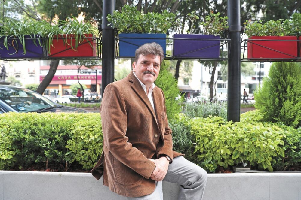 Foto: VALENTE ROSAS. EL UNIVERSAL