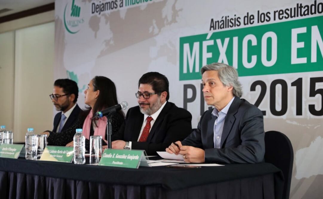 Lucía Godínez / EL UNIVERSAL