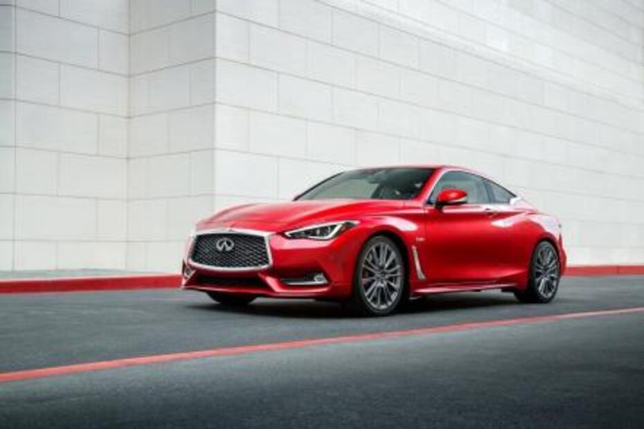 Infiniti Q60 400 Sport llega a conquistar México 