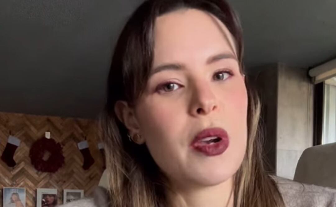 Actriz Marcela Alcaraz lamenta que se haya difundido su "falsa muerte".