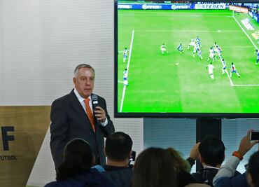 Arturo Brizio "se olvida" de analizar el partido con más fallas de la Jornada 7