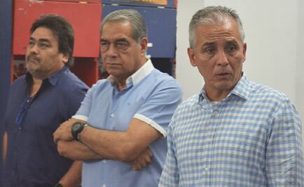 Sergio Bueno, nuevo DT del Atlante