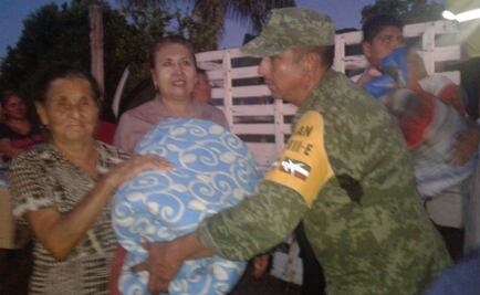 Ejército aplica Plan DN-III-E de manera ininterrumpida en Sinaloa