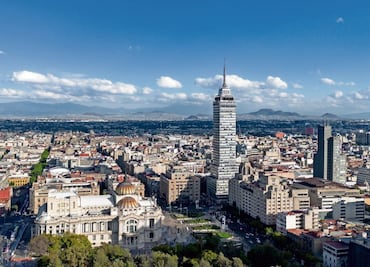 Suspenden Contingencia ambiental en el Valle de México; concentraciones de Ozono son menores