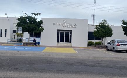 Hombre muere por infarto en funeraria del DIF Sonora; realizaba mantenimiento