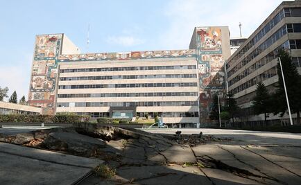 Académicos cuestionan remoción de obras de arte del Centro SCOP  