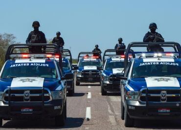 Aumenta presencia militar y policial en BCS tras hechos violentos en municipios del norte; llegarán más de 250 elementos