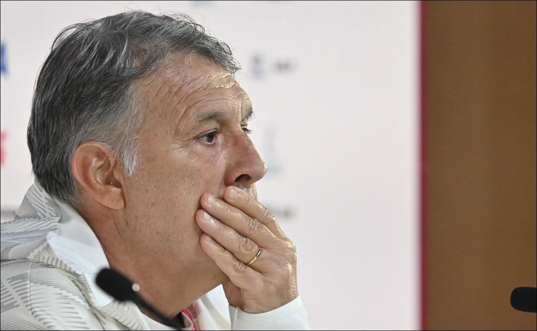 El Tata afirmó que todo depende de las autoridades y de quienes conducen el futbol en México. FOTO: Imago7