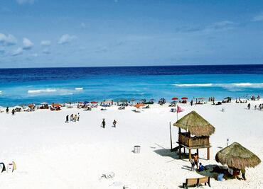 Aptas, 94% de las playas de México para bañistas