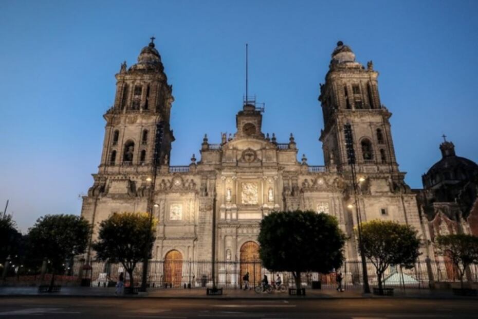 CDMX, una ciudad que ahora duerme a las seis. Ensayo fotográfico