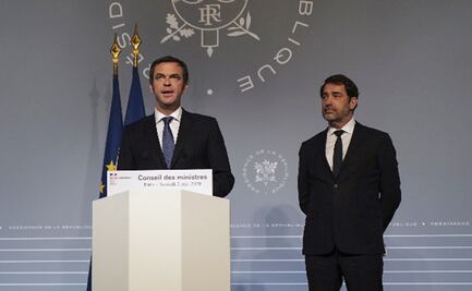 Francia prolonga estado de emergencia sanitaria hasta el 24 de julio