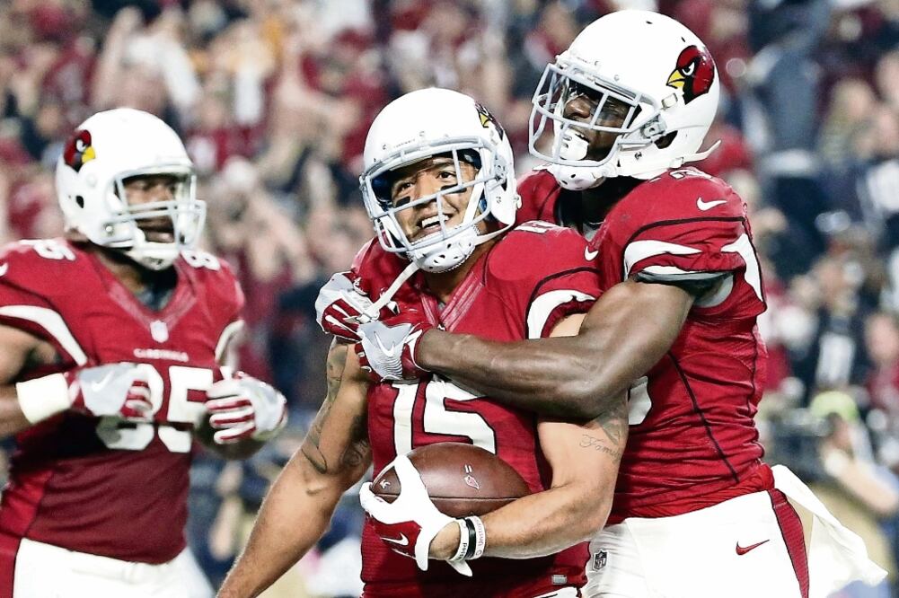 El conjunto dirigido por Bruce Arians cerró la campaña pasada con registro de 13-3 y obtuvo el título de la Conferencia Oeste de la Nacional (AP)