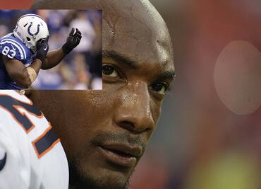 Suspende NFL a Aqib Talib por "picar ojos" del rival