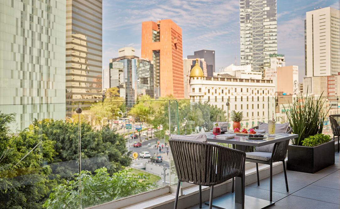 Hotel Fiesta Americana Reforma Ciudad de México