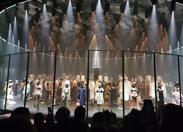 Gucci presenta colección en Milán Fashion Week y se vuelve viral