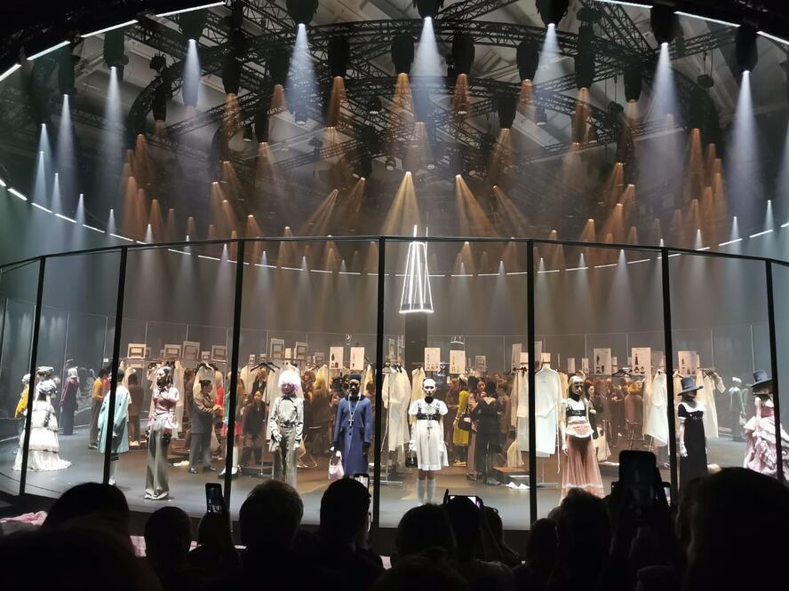 El tema de esta temporada fue la cercanía. Foto: Gina Ortega / EL UNIVERSAL