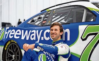 Daniel Suárez se estrena con su nuevo equipo en la NASCAR Cup Series: “Estoy listo”