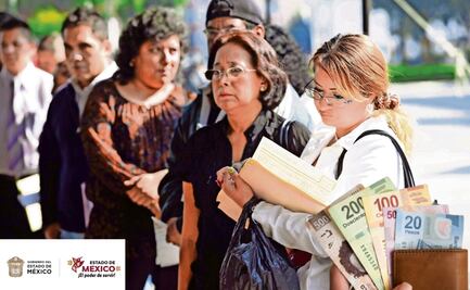 ¿Te quedaste sin trabajo?; así puedes tramitar el apoyo de 9 mil  pesos en Edomex