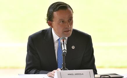 Mikel Arriola revela que su sueño de niño era ser portero