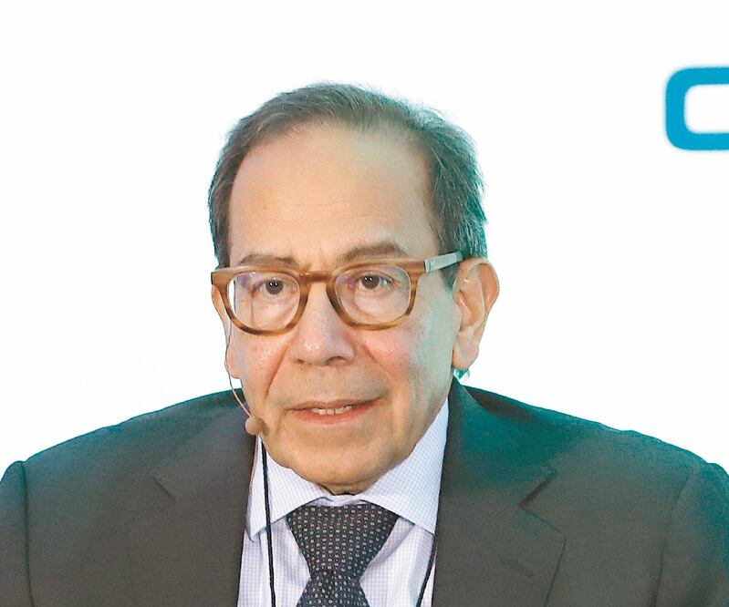 Carlos Salazar. Foto: Archivo/EL UNIVERSAL