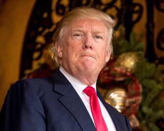 Fiscalía de NY afirma que Trump aún no puede disolver su fundación