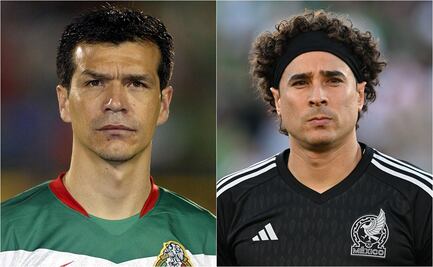 Jared Borgetti arremete contra la afición por abucheos a Ochoa: "Se les olvida todo rápido"