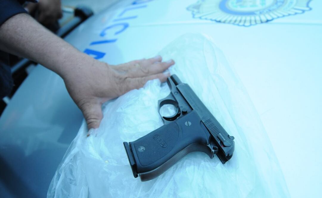 La mujer fue trasladada en helicóptero hasta un hospital de la colonia Roma, mientras que su agresor fue aprehendido y presentado ante la agencia del Ministerio Público. Foto: Archivo / EL UNIVERSAL