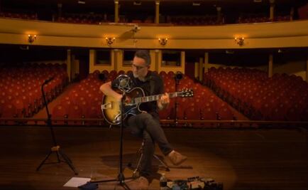 Jorge Drexler da concierto por Facebook tras cancelarlo por coronavirus