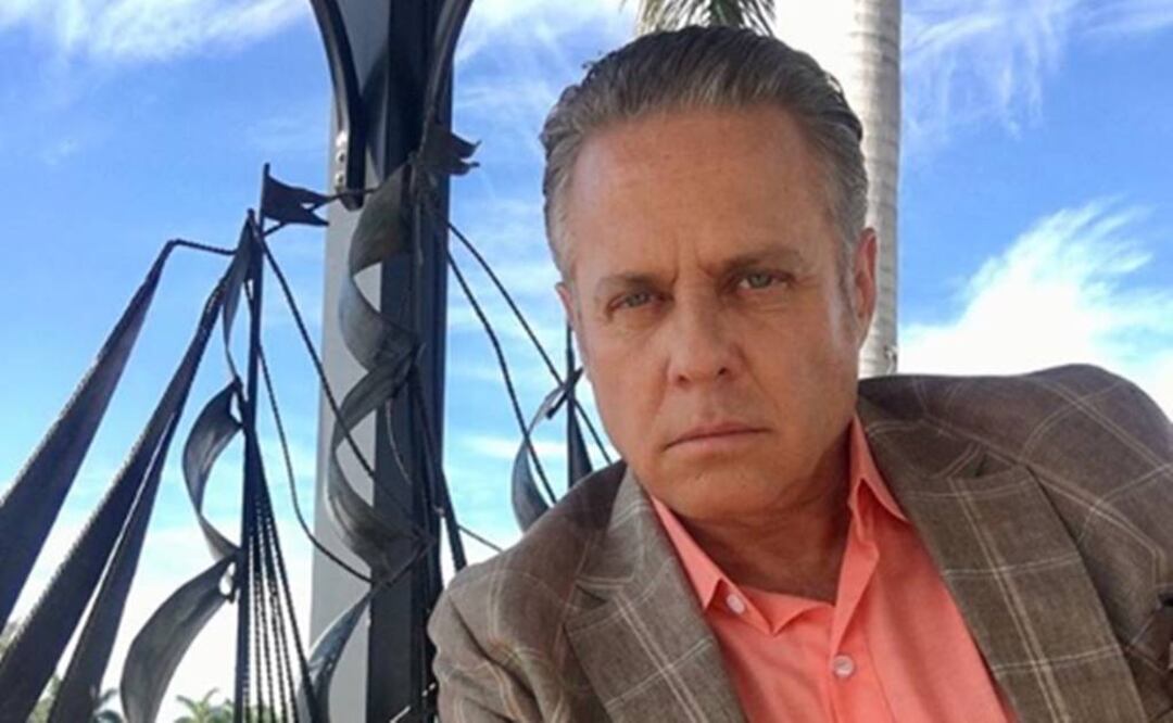 El pasado sábado, Alexis Ayala sufrió un infarto en Acapulco FOTO: INSTAGRAM