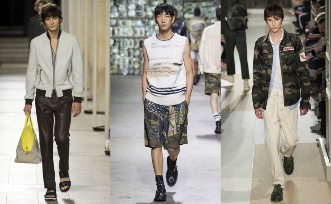 Las tendencias para esta temporada.