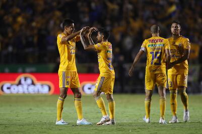 Tigres se impone ante el Morelia