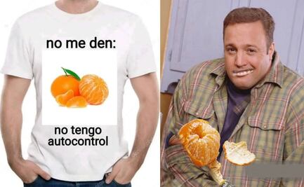 Con memes celebran temporada de mandarina; ¿cuáles son sus beneficios?