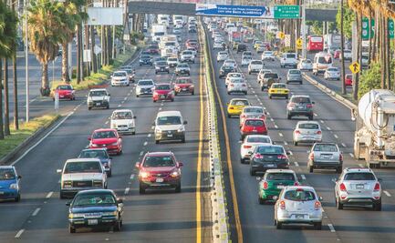 Licencias federales de conducir están vigentes hasta diciembre: SCT