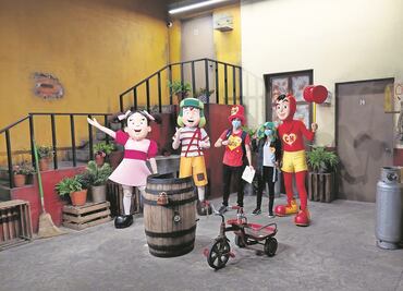 La pandemia no contó con la astucia del Chanfle