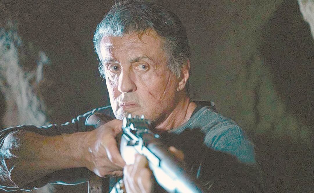 El icónico personaje peleará contra los criminales mexicanos en ambos lados de la frontera. Foto: ZMA ENTERTAINMENT