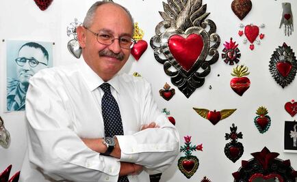 En México se lee más de lo que se cree: Benito Taibo