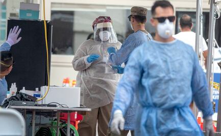 EU supera los 4 millones de casos de Covid-19