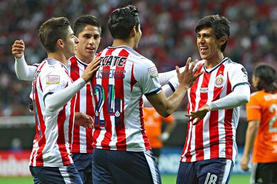 Chivas golea al Cibao y llegará motivado al Clásico