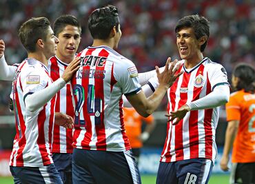 Chivas golea al Cibao y llegará motivado al Clásico