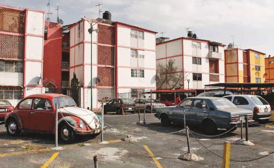 En las unidades habitacionales se replican los mismos fenómenos sociales que se dan en las grandes urbes. Fotos: Especial