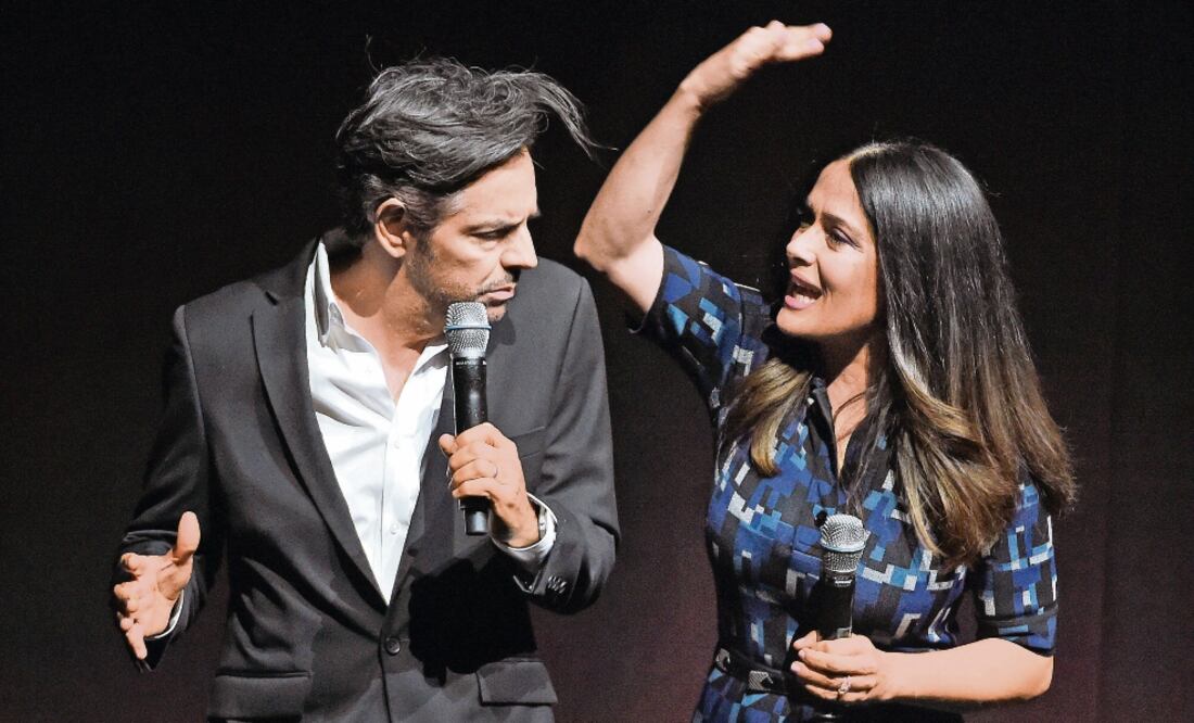 Ambos compartieron las imágenes en sus redes sociales (CHRIS PIZZELLO. AP)